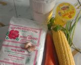 Foto langkah ke 1 dari resep Bakwan Sayur.
