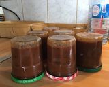 Une image de l'étape 5 de Crème de châtaignes vanille et coco.