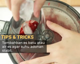 Foto langkah ke 3 dari resep Bakso Daging Sapi Devina Hermawan.