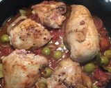 Foto del paso 3 de la receta: Pollo al jerez