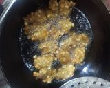 साबूदाने के पकौड़े (sabudane ki pakode recipe in Hindi) रेसिपी चरण 4 फोटो