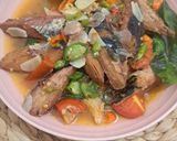 Foto langkah ke 3 dari resep Gombyang Ikan Tongkol Cuwe.
