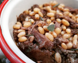 Foto del paso 5 de la receta: Fessolets con carrilleras