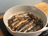 Cá ngừ kho khô