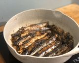 Hình bước làm 5 của món Cá ngừ kho khô