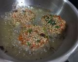 वेज ब्रेड गोल्ड काॅइन्स (Veg Bread Gold Coins ki recipe in hindi) रेसिपी चरण 9 फोटो