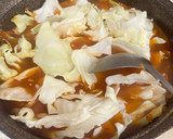 韓式泡菜豆腐鍋的食譜步驟10照片