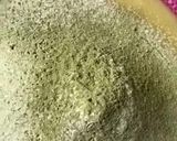 Foto langkah ke 2 dari resep Brownies Matcha.