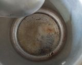 A picture of step 1 of Tuver Sabji in cooker.