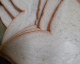 Foto langkah ke 2 dari resep Pis Kopyor Roti Tawar.