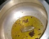 चावल की तेहरी (Chawal ki tehri recipe in hindi) रेसिपी चरण 2 फोटो