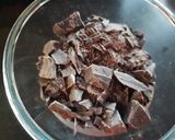 वाॅलनट चॉकलेट चिक्की (walnuts chocolate chikki recipe in Hindi) रेसिपी चरण 2 फोटो