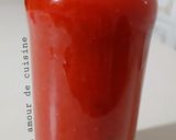 Une image de l'étape 6 de Hrissa maison aux piments frais 🌶🌶🌶.
