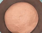 Foto langkah ke 7 dari resep Japanese Milk Bread aka Japanese Pillow Bread.