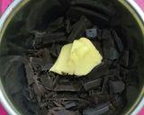 Foto langkah ke 1 dari resep Koko Krunch Chocolate Cookies.