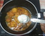 A picture of step 8 of Pumpkin  Kofta  Curry.