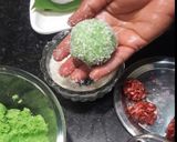 पान गुलकंद लाडू (pan gulkand ladoo recipe in Hindi) रेसिपी चरण 10 फोटो