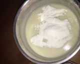 صورة لخطوة 2 من وصفة مهلبية تركية بالطريقة الأصلية بقوام كريمي 🍮🍮🥄🥄