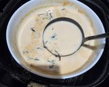 Foto langkah ke 3 dari resep Roasted milk tea Air fryer.