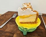 A picture of step 37 of Lemon Cheesecake.