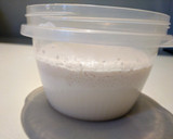 Foto del paso 1 de la receta: Pan para hamburguesas (muy tiernos)