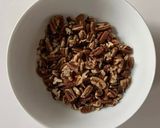 A picture of step 1 of German Chocolate Cookies.