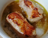 Foto del paso 3 de la receta: Solomillo agridulce