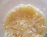 صورة لخطوة 3 من وصفة مخلل الملفوف او ساوركروت Sauerkraut