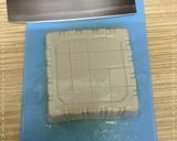 照燒海苔黑豆豆腐的食譜步驟1照片