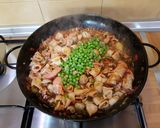 Foto del paso 12 de la receta: Paella 😋