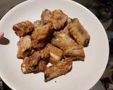 รูปขั้นตอนการทำที่ 3 ของ ซี่โครงหมู Airfry
