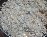 Foto del paso 4 de la receta: Tarta de pollo