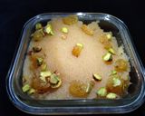 રવા નો શીરો (Rava Sheera Recipe In Gujarati) રેસીપી સ્ટેપ6ફોટો