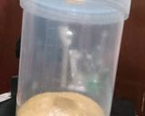 Foto langkah ke 3 dari resep Roti Sourdough Manis.