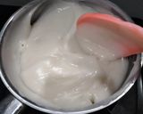 Foto langkah ke 2 dari resep Es Bubur Sumsum Merah Putih.