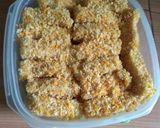 Foto langkah ke 4 dari resep Nugget Ayam Wortel.
