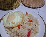 Foto langkah ke 5 dari resep Nasi nyah nyah.