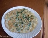 A picture of step 7 of Potatoe Omelette.