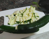 Foto del paso 1 de la receta: Pisto