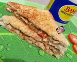 A picture of step 8 of Chicken Sandwich.