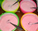 Foto langkah ke 3 dari resep Bolu Kukus Putih Telur.