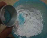 Foto del paso 1 de la receta: Merengue francés para postre "reflexión"