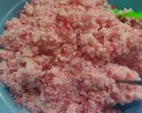 Foto langkah ke 2 dari resep Awug mutiara kelapa.