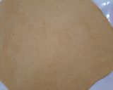 A picture of step 3 of Square Paratha.