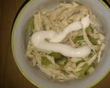 Foto del paso 2 de la receta: Ensalada de pollo y kiwi