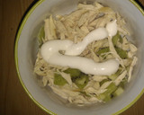Foto del paso 2 de la receta: Ensalada de pollo y kiwi