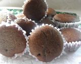 Foto del paso 4 de la receta: Muffins de algarroba
