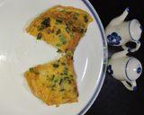 A picture of step 6 of Cheese Omelette.