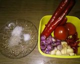 Foto langkah ke 1 dari resep Sambel Tempe Kemangi.
