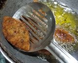 क्रिस्पी पौटेटो पीनट कटलेट (Crispy Potato peanut cutlet recipe in Hindi) रेसिपी चरण 9 फोटो